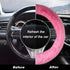 Fluffy Car Steering Wheel Cover,Steering Wheel Cover for Women Soft Plush Steering Wheel Cover Fashion Car Interior Decor Accessories Suitable for...