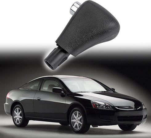 ZONFANT Gear Shifter Knob, Automatic Shift Handle Compatible with 2003-2006 Honda Accord, Replace#54131-SDA-A51 54130-SDA-A84ZB 54131-SDA-A81...