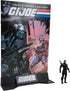 McFarlane Toys - G.I. Joe Page Punchers 2pk Duke and Snake Eyes 3in Action Figures with 2 Comics...