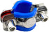 2Pcs Chair Fixers,Chair Sinking Stoppers with Blue Rubber Pads Suitable for 25-27mm (0.98-1.06 inches) Cylinder Diameter of Office Chairs...