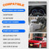 Front Brake Pad Electronic Wear Sensor Replacement for BMW F20 F30 F80 F31 F32 F33 320i 328i 328d 340i M3 M4 XDrive, 34356792289...