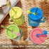 Mason Jar Lids,Regular mouth canning lids,Plastic Regular Mouth Mason Canning Lids with Straw Hole/Plastic Straws/Silicone Stoppers/Silicone Rings...