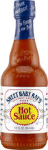 Sweet Baby Ray's Gourmet Sauces, Hot Sauce 12 Fl Oz (12 Fl Oz (Pack of 2))...