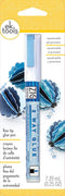 EK tools 55-00013 Glue Pen Zig FINE TIP 2 Way, 6", Multicolor...