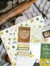 Kitchen Scrapbook Paper - Cooking Scrapbook Kit Cardstock with Kitchen Tools, Lemon, Herbs, Spices Designs - Double Sided 12x12 Cooking Scrapbook ...