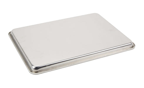 Vollrath Wear-Ever Half-Size Sheet Pan, 18-Inch x 13-Inch, Open-Bead, Aluminum, NSF...