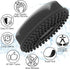 Metene 2 Pack Silicone Body Scrubber, Exfoliating Body Scrubber for Use in Shower,Lathers Well, Long Lasting, Soft Body Scrubber for Shower and Ba...