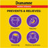 Dramamine All Day Less Drowsy, Motion Sickness Relief, 8 Count, 3 Pack...