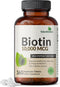 Futurebiotics Biotin 10,000 MCG High Potency Tablets Supports Healthy Hair, Skin & Nails & Energy Production, Non-GMO, 360 Vegetarian Tablets...