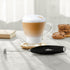 ElitaPro Powerful Milk Frother Wand - Handheld Coffee Frother - Mini Foam Maker With Stand - Whisk Drink Mixer & Foamer for Coffee, Latte, Cappucc...