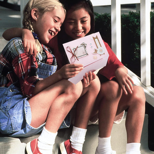 AHANDMAKER DIY Envelope & Card Making Kits, 27 Kinds Handmade Greeting Card Sets Make Your Own Card Crafts for Thanksgiving Birthday Present Class...