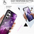 BENTOBEN for Samsung Galaxy S24 Case, Glow in The Dark, Slim Fit Soft Flexible TPU Bumper Shockproof Anti Scratch Protective Phone Cover for Galax...