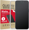 Ambison [2 Pack Matte Glass Screen Protector Designed for iPhone 15 Pro, Install Frame/Bubble Free/Anti-Glare&Fingerprint/Smooth as Silk, 9H Tempe...
