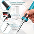 Cordless Soldering Iron Station Tool for Makita 18V Battery, 60W Fast Heating Soldering Station w/ 50g 0.04" Solder for DIY, Appliance Electronics...