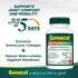 Genacol Collagen & Natural Eggshell Membrane | Achieve Rapid Joint Relief in as little than Just 5 Days| Patented hydrolyzed collagen joint suppor...