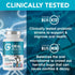 Childrens Oral Probiotics – Oral Care Probiotic for Kids Cavity Prevention & Bad Breath Treatment Supplement w/BLIS K12 M18 Mouth & Gum Health Den...