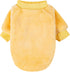 FabriCastle Small Dog Sweater, 3 Count, Dog Clothes Coat, Dog Jacket for Small Medium Dogs Boy or Girl, Ultra Soft and Warm Cat Pet Sweaters (X-Sm...