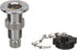Seachoice 10161 Deck Connector – Watertight Fitting – 1-1/2 Inch Flange Diameter – 3 Amps at 12V...