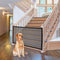NWK Magic Pet Gate for The House Stairs Providing a Safe Enclosure for Pets to Play and Rest, 6 Loops Design (30'' X 50'')...