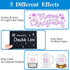 Shimmer Markers Outline Double Line: 24 Colors Glitter Metallic Pen Set Super Squiggles Sparkle Cool Fun Self Sparkly Kid Age 4 8 10 12 Girl Gift ...