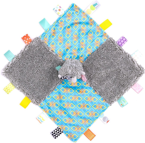 Mary Meyer Taggies Taggies Heather Hedgehog Character Blanket...