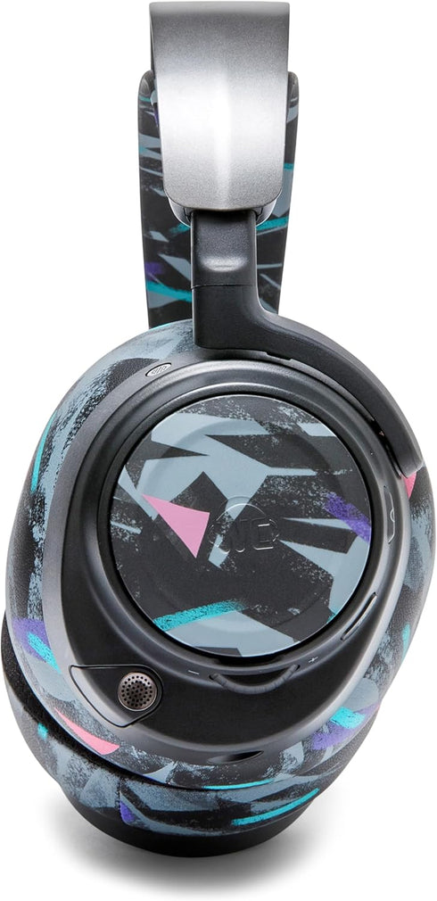 WC Side Speaker Plates for Arctis Nova Headsets Made by Wicked Cushions | Fits Arctis Nova Pro Wireless, Pro Wired, Nova 7, 7X, 7P | Designs Perfe...