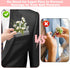 30Pcs Pocket Boutonniere Plastic Sleeve, Transparent Boutonniere Pocket Holder Square Boutonniere, Boutonniere Supplies Clear Plastic Sleeves for ...