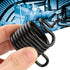 Air Hammer Quick Spring Retainer, drain cleaner nozzle air chisel retaining spring Replaceable Air Hammer Metalworking Chisels for 150 190 250 Pne...