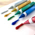 ArtSkills Puffy Jumbo Rainbow Glitter Glue Pens, 5 Pack, Classic, 5 Count...