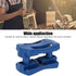 Edge Banding Trimmer, Wood Double Veneer Laminate Edge Trimmer, Edge Band Cutter, Manual Trimming Woodworking Tool, Edge Banding Trimmer Tools for...