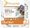 Proairtek AF12121M08SWH Model 12x12x1 Pack of 2 Air Filters, MERV 8; Ideal for Anyone Wanting Clean, Crisp Air in Their Home; It Captures Microsco...