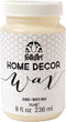 FolkArt Home Decor Wax Sealer (8-Ounce), 34860 White...