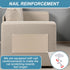 DIY Climbing Cat Scratcher Mat,2 Pack Trimmable Self Adhesive Cat Scratching Pads,39.3"X16"Cat Scratching Protector Board for Couch Furniture Wall...