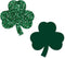 Big Dot of Happiness St. Patrick's Day - DIY Shaped Saint Paddy's Day Party Cut-Outs - 24 Count...
