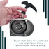 AlveyTech Recoil Pull Start Assembly for 48cc-80cc 2-Stroke Bicycle Engine Kits - Durable Cast Metal Housing Recoil Starter with Pawl, Handle and ...