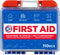 Be Smart Get Prepared 110 pc First Aid Kit: Clean, Treat, Protect Minor Cuts, Home, Office, Car, School, Business, Travel, Emergency, Outdoor, Cam...