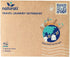 "Naturali Eco Travel Laundry Detergent Sheets - 5-Pack: Compact, Convenient, Cruise Ship Essentials; Sink & Hand Wash Soap; Must-Have for Internat...