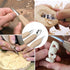Wood Carving Tools Set - Wood Carving Knife Kit with Carving Hook Knife, Wood Whittling Knife, Detail Carving Knife, Whittling Kit for Kids Adults...