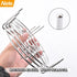 Alele Steam Rack 7Inch Trivet Stainless Steel Steaming Rack Electric Pressure Cooker steam Rack Stand for Instant Pot Pressure Cooker Food Heating...