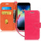 FYY Designed for iPhone SE Case 2022 (3rd Gen) / iPhone SE Case 2020 (2nd Gen) / iPhone 7 Case/iPhone 8 Case, Luxury PU Leather Wallet Phone Case ...