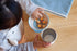 Red Rover Animal Bamboo Kid's Bowls Multicolor, Set of 4...