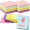 MaxGear Sticky Notes 3x3, 16 Pads Colorful Sticky Pads, Strong Adhesive Self-Stick Note Pads, Super Sticking Power Memo Pads, Leave Reminders Stic...