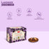 HEM Precious Lavender Incense Cones - Pack of 12 - 120 Count - HEM Incense of India...