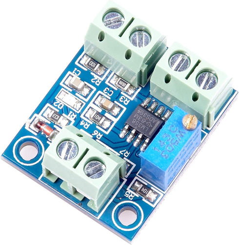 Current to Voltage Module Current 0-20mA Converted to Voltage 0-5V(Current-to-Voltage)...