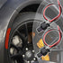 2 Pack Side Marker Pigtail Connector Harness Compatible with Dodge Charger 2015 2016 2017 2018 2019 2020 2021 2022...