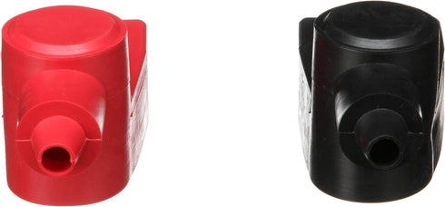 Seachoice Marine Battery Terminal Cover, Includes 1 Red and 1 Black...