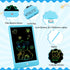 Kids Toys LCD Writing Tablet with Stylus, 8.5in Erasable Toddlers Doodle Board, Reusable Drawing Pad for Kids, Educational Christmas Birthday Gift...