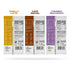 Chike High Protein Iced Coffee Naturally Sweetened Sampler Pack, 20 G Protein, 2 Shots Espresso, Non-GMO, Keto Friendly and Gluten Free, 6 Single ...