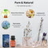 BURIBURI Fuji Snow Pomelo Hotel Scent Essential Oil, Lifestyle Hotel Collection Fragrance Aromatherapy Oil Blends, Air Freshener Hotel Collection ...