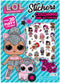 Bendon Publishing LOL Dolls Sticker, Coloring and Activity Book...